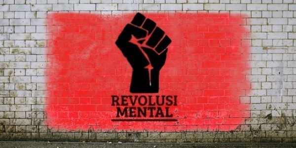 Rapor Merah Revolusi Mental